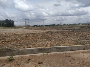 Plot Area in  Plot at Jigani – for Sale