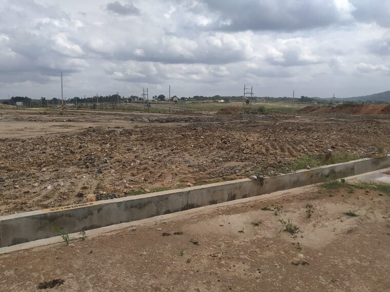 undefined, jigani  1200 Sq.Ft. Plot In Jigani Bangalore 9023677