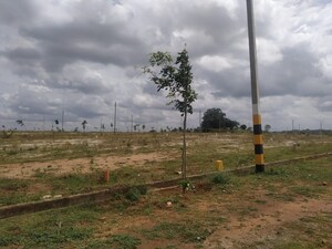 Plot Area in  Plot at Jigani – for Sale