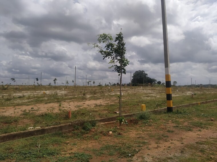 undefined, jigani  1200 Sq.Ft. Plot In Jigani Bangalore 9023677