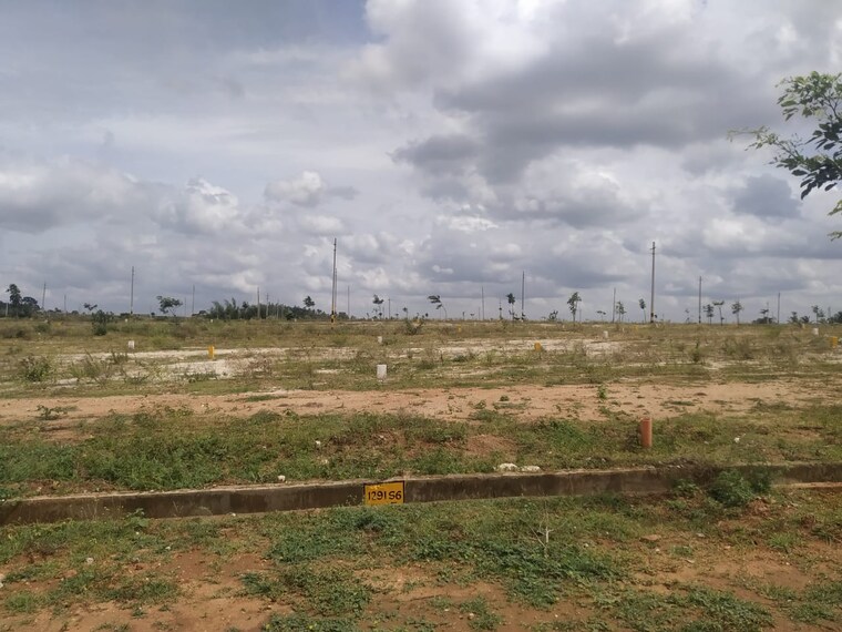 undefined, jigani  1200 Sq.Ft. Plot In Jigani Bangalore 9023677