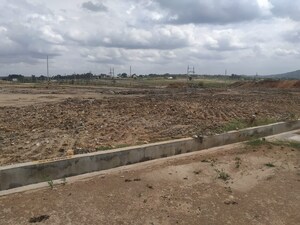 Plot Area in  Plot at Jigani – for Sale