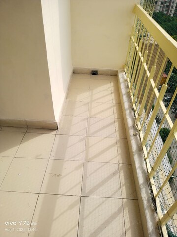 Balcony in 2 BHK Apartment at Mahagun Mascot Phase V, Dundahera – for Sale