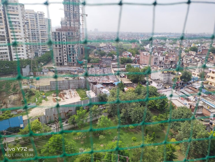 Exterior View, mahagun-mascot-phase-v 2 Bedroom 1230 Sq.Ft. Apartment In Dundahera Ghaziabad 9023672