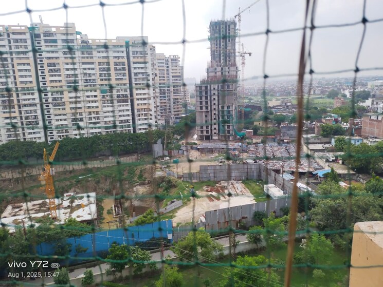 Exterior View, mahagun-mascot-phase-v 2 Bedroom 1230 Sq.Ft. Apartment In Dundahera Ghaziabad 9023672