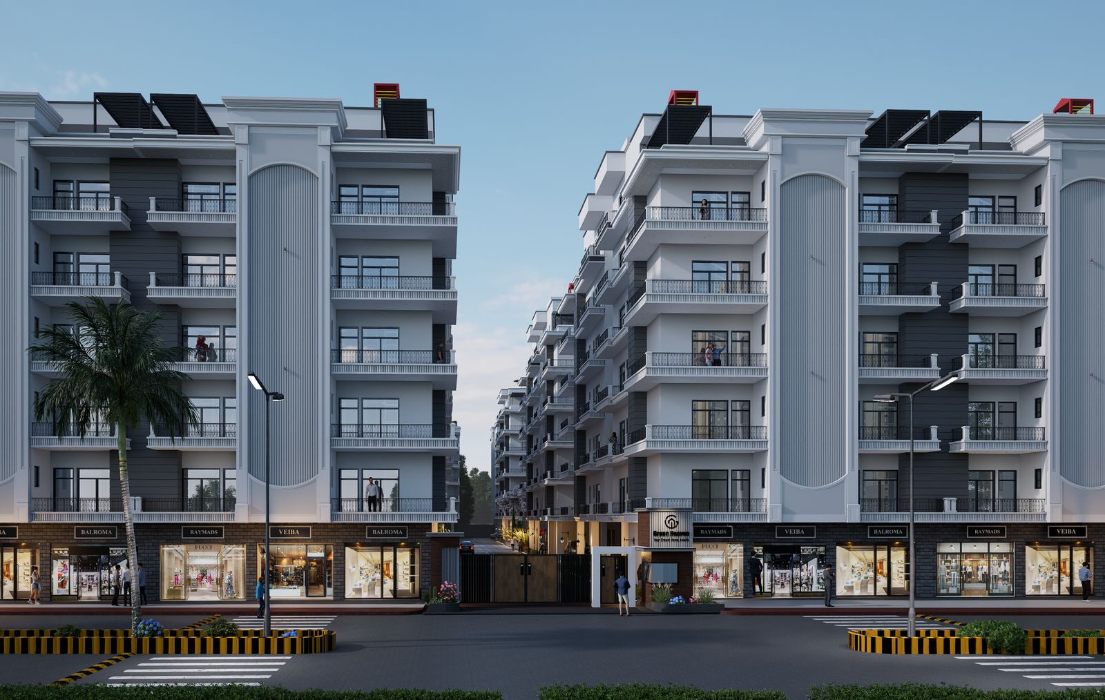 2 BHK Builder Floor For Sale in Sector 20 Yamuna Expressway