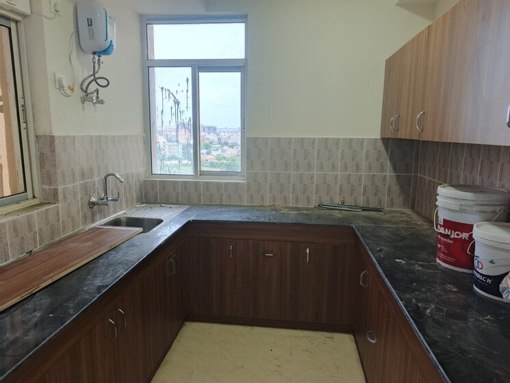 Kitchen, shapoorji-pallonji-joyville-gurgaon 2 Bedroom 1215 Sq.Ft. Apartment In Sector 102 Gurgaon 9023696