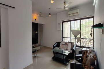 Living Room in 3 BHK Apartment at Mahindra Lifespaces The Great Eastern Gardens, Kanjurmarg West – for Rent