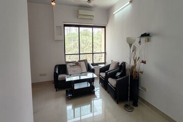 Living Room in 3 BHK Apartment at Mahindra Lifespaces The Great Eastern Gardens, Kanjurmarg West – for Rent