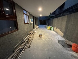 Balcony in 4 BHK Apartment at HIG Flats, Sector 99 – for Sale