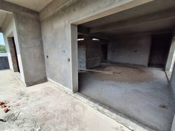 Living Room in 4 BHK Independent House at Mahidhara Rock Garden, Chanda Nagar – for Sale