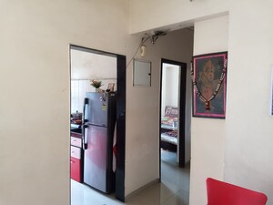 Furnished Amenities in 2 BHK Apartment at Coral Heights, Kavesar – for Sale