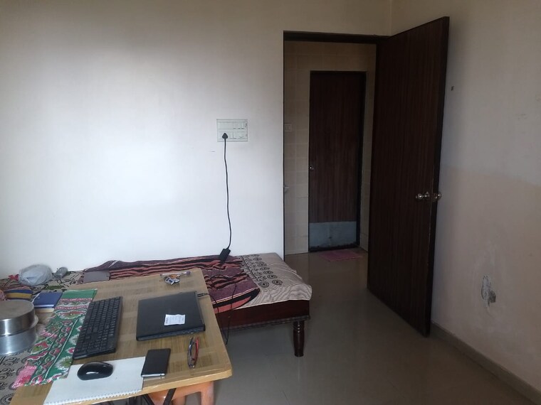 Bedroom, coral-heights 2 Bedroom 675 Sq.Ft. Apartment In Kavesar Thane 9023706