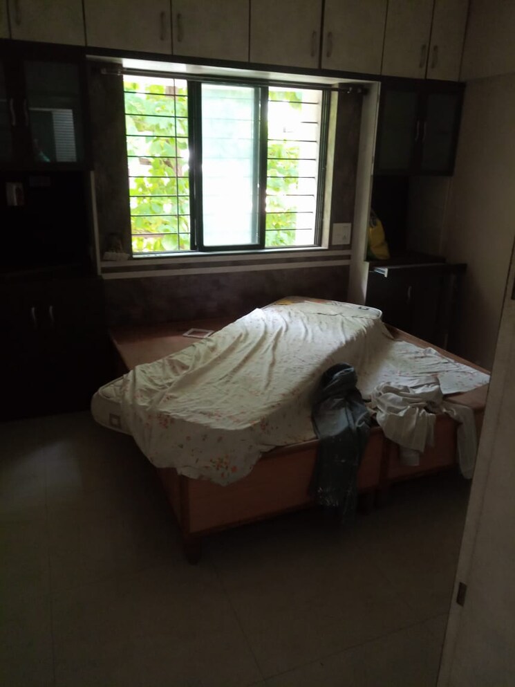 Bedroom, the-construction-westend-village 2 Bedroom 1000 Sq.Ft. Apartment In Kothrud Pune 9023694