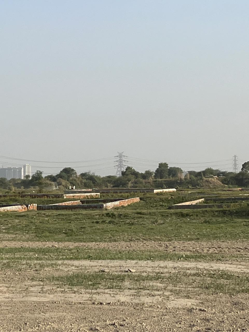 Plot For Sale in Plot For Sale In Jevar ne