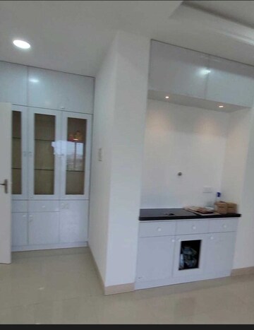 Building Lobby in 4 BHK Villa at Gachibowli – for Rent