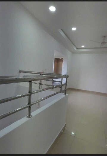 Balcony in 4 BHK Villa at Gachibowli – for Rent