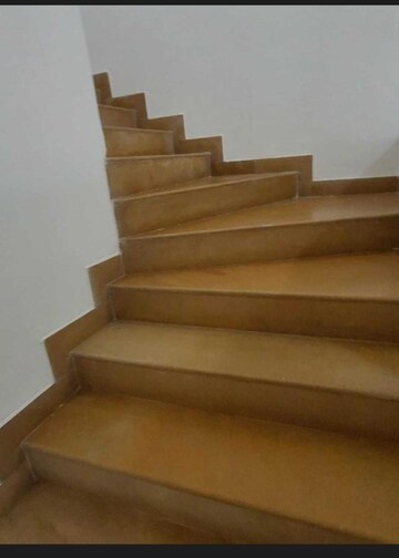 Staircase in 4 BHK Villa at Gachibowli – for Rent