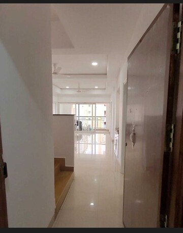 Building Lobby in 4 BHK Villa at Gachibowli – for Rent