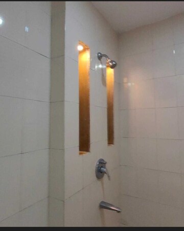 Bathroom in 4 BHK Villa at Gachibowli – for Rent