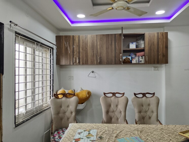 Kitchen, sr-residency-madhapur 3 Bedroom 1500 Sq.Ft. Apartment In Madhapur Hyderabad 9023750