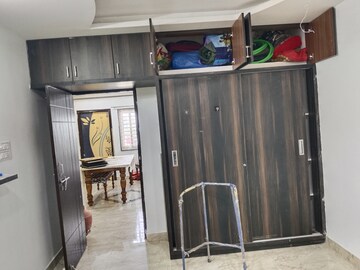 Kitchen in 3 BHK Apartment at SR Residency Madhapur, Madhapur – for Rent