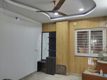 Living Room in 3 BHK Apartment at SR Residency Madhapur, Madhapur – for Rent