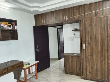 Kitchen in 3 BHK Apartment at SR Residency Madhapur, Madhapur – for Rent