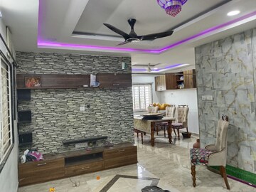 3 BHK Apartment – Exterior View View at SR Residency Madhapur, Madhapur - for Rent