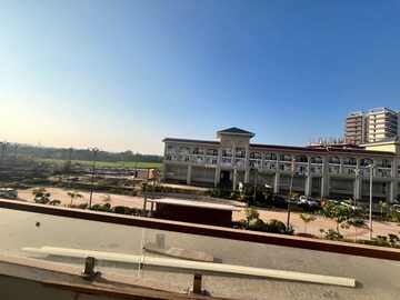 1 BHK Apartment – Exterior View View at SBP City Of Dreams Zirakpur, High Ground - for Rent