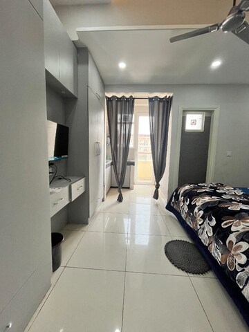 1 BHK Apartment For Rent in SBP City Of Dreams Zirakpur, High Ground