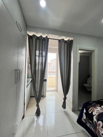 Building Lobby in 1 BHK Apartment at SBP City Of Dreams Zirakpur, High Ground – for Rent