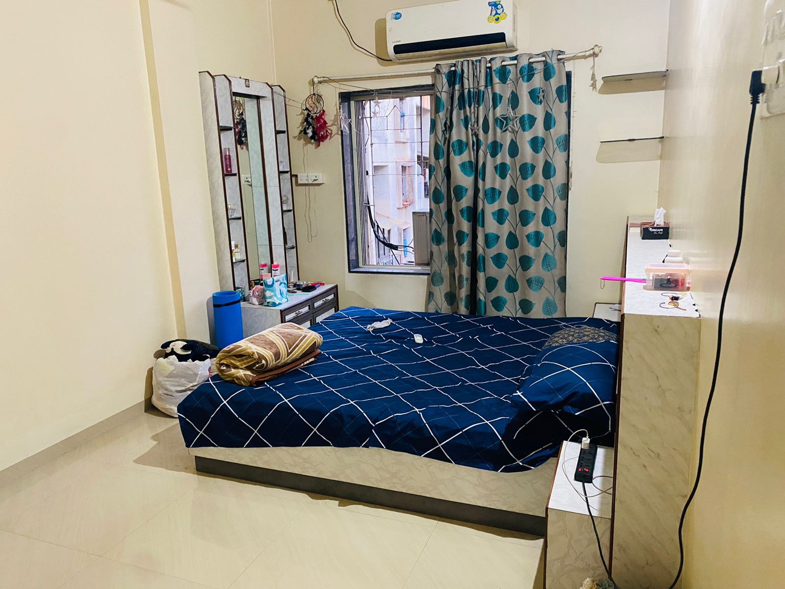 1 BHK + Study Room Apartment For Sale in Kumar Park