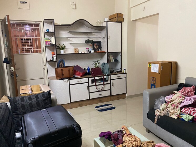 Team Area, kumar-park 1 Bedroom 650 Sq.Ft. Apartment In Bibwewadi Pune 9023726