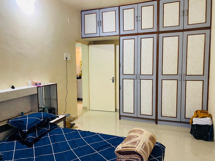 Balcony, kumar-park 1 Bedroom 650 Sq.Ft. Apartment In Bibwewadi Pune 9023726