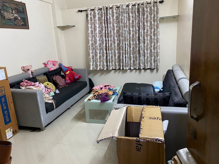Team Area, kumar-park 1 Bedroom 650 Sq.Ft. Apartment In Bibwewadi Pune 9023726