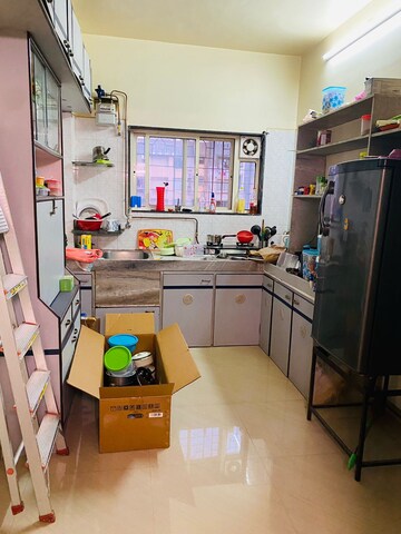Team Area in 1 BHK Apartment at Kumar Park, Bibwewadi – for Sale