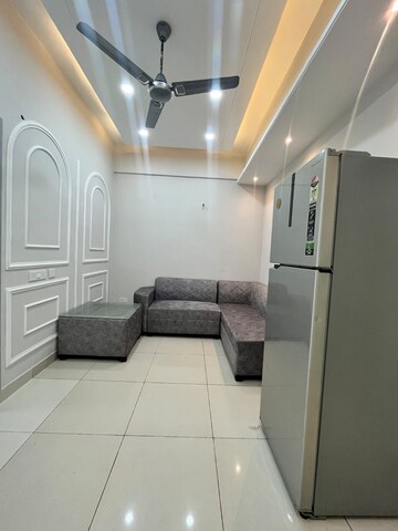 Living Room in 1 BHK Apartment at SBP City Of Dreams Zirakpur, High Ground – for Rent