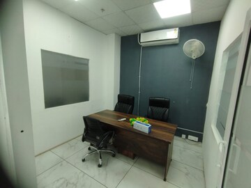 Living Room in  Office Space in IT/SEZ at Sector 74 – for Rent