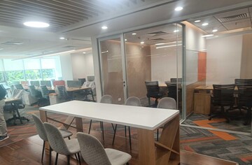 Kitchen in  Office Space at Baner – for Rent