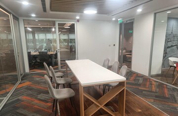 Gym in  Office Space at Baner – for Rent