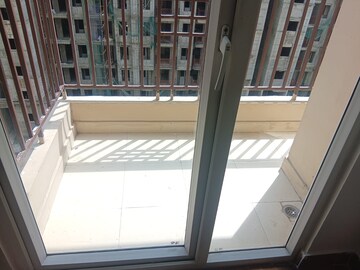 Balcony in 2 BHK Apartment at Ace Divino, Sector 1 Greater Noida – for Sale