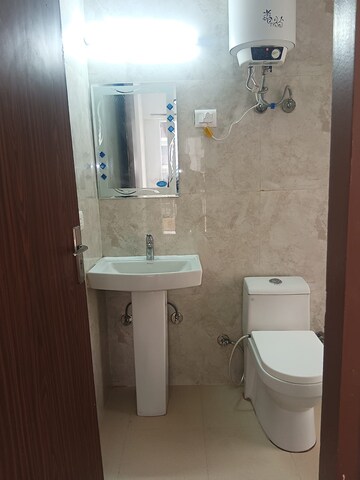 Bathroom in 2 BHK Apartment at Ace Divino, Sector 1 Greater Noida – for Sale