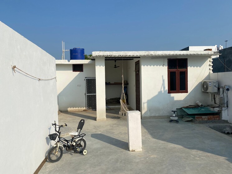 Exterior View, vivekanandapuri 2 Bedroom 1400 Sq.Ft. Independent House In Vivekanandapuri Lucknow 9023711