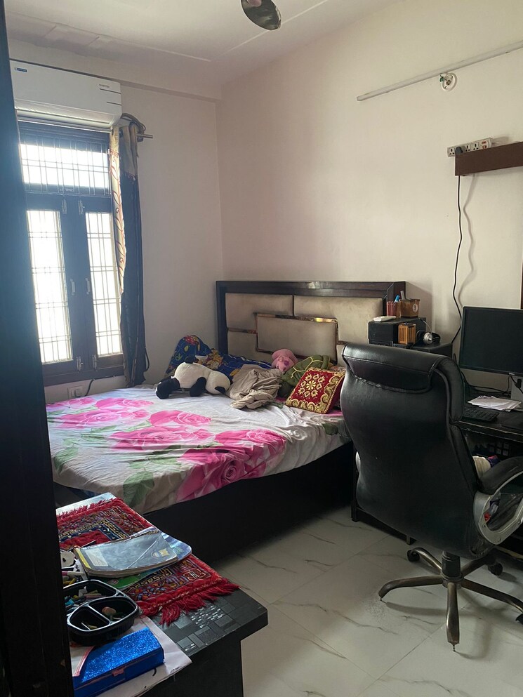 Bedroom, vivekanandapuri 2 Bedroom 1400 Sq.Ft. Independent House In Vivekanandapuri Lucknow 9023711