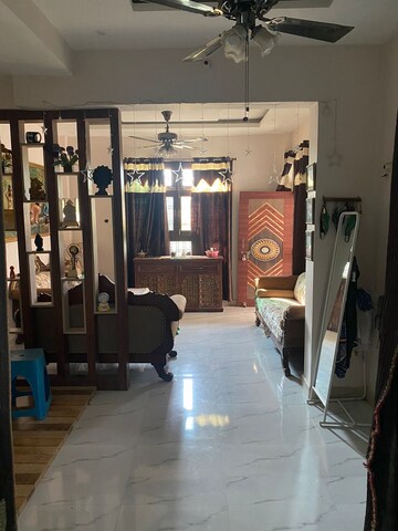 Living Room in 2 BHK Independent House at Vivekanandapuri – for Sale