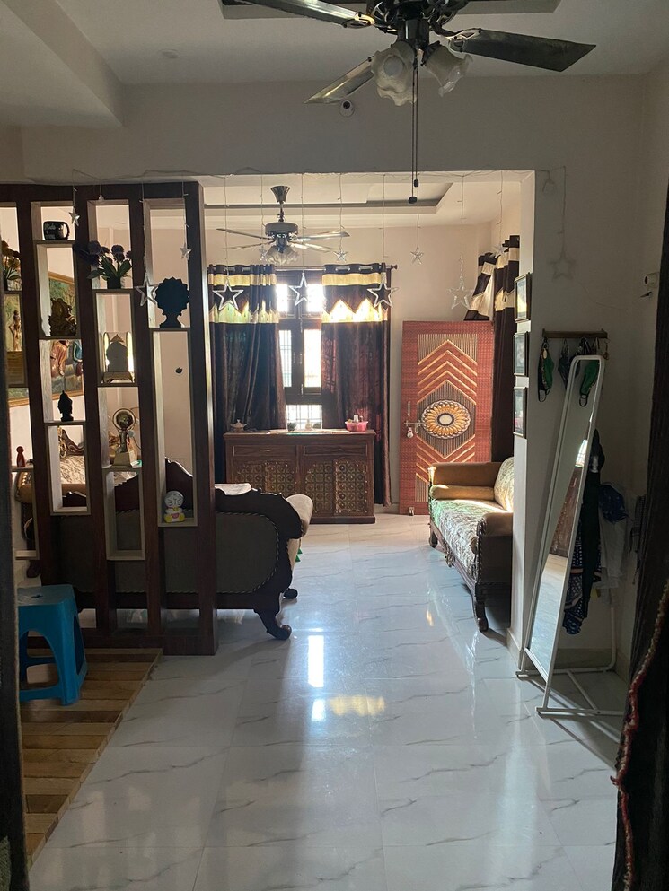 Living Room, vivekanandapuri 2 Bedroom 1400 Sq.Ft. Independent House In Vivekanandapuri Lucknow 9023711