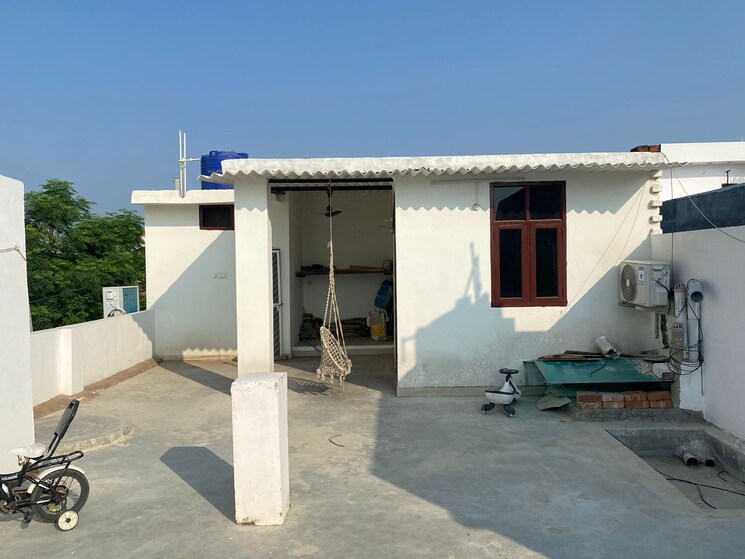 Exterior View, vivekanandapuri 2 Bedroom 1400 Sq.Ft. Independent House In Vivekanandapuri Lucknow 9023711