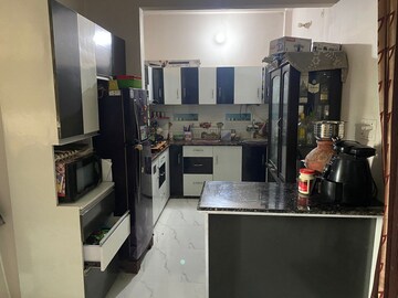 Kitchen in 2 BHK Independent House at Vivekanandapuri – for Sale