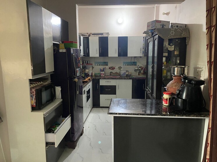 Kitchen, vivekanandapuri 2 Bedroom 1400 Sq.Ft. Independent House In Vivekanandapuri Lucknow 9023711